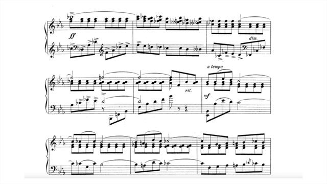 Reinhold Glière: Prélude in E flat major op. 31 No. 1 for piano (from "12 Pièces enfantines") смотреть онлайн