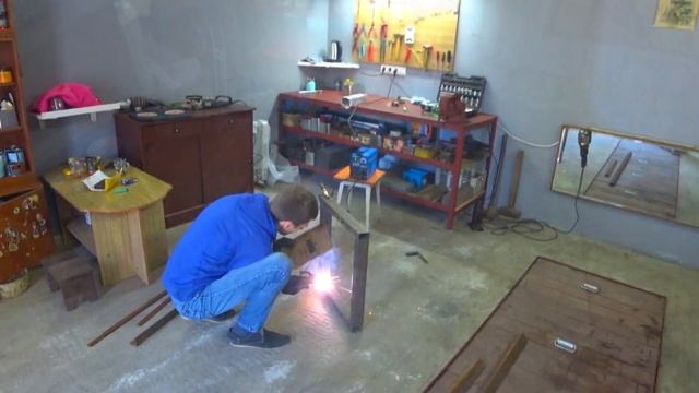 Гидравлический пресс из домкрата! (Домкрат 7 тонн) ! Ремонт гидравлического домкрата. смотреть онлайн