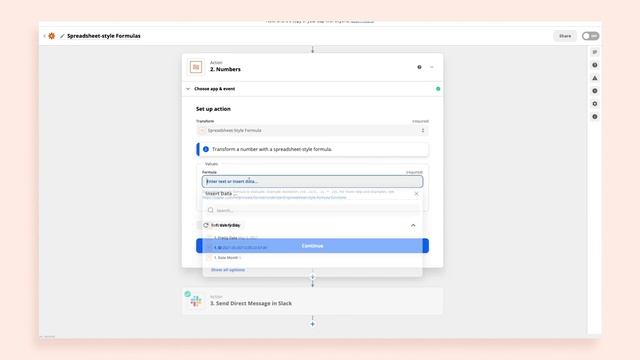 Formatter Formulas bring functionality to your Zaps! - Zapier 102 смотреть онлайн