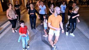 ATORRANTE || CUMBIA || Emanero-UlisesBueno-Migrantes-Los Palmeras|| BALLI DI GRUPPO|| Andrea Stella