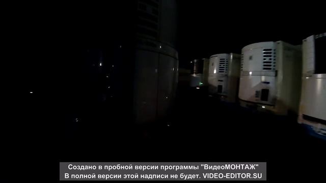 Дальнобой по Германии Учимся ездить задним ходом смотреть онлайн