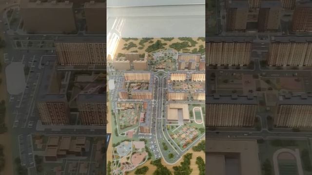 Макет ЖК Томилино Парк Специалист по недвижимости 89824908027 Евгений смотреть онлайн