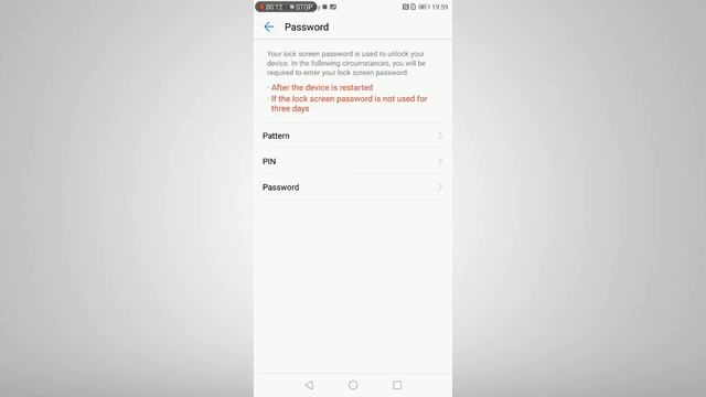 How to Set up Fingerprint lock on Huawei P smart смотреть онлайн