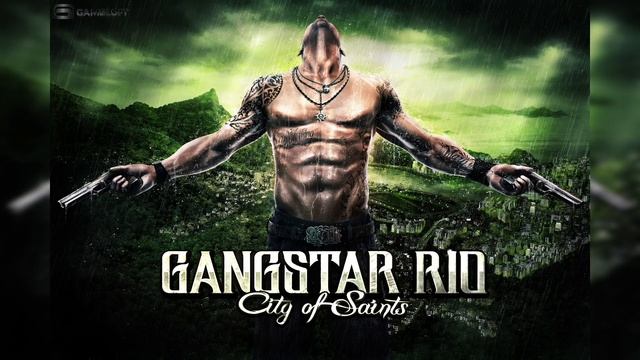 Gangstar Rio: City of Saints Java Soundtrack - BGM 1 Title (Android Version) смотреть онлайн