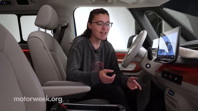 2025 Volkswagen ID. Buzz | MotorWeek First Look смотреть онлайн