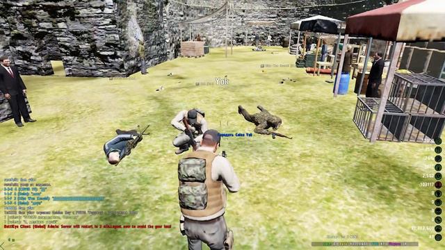 Где играет музыка там мы! (65) (Arma 2: DayZ Epoch; Overwatch) смотреть онлайн