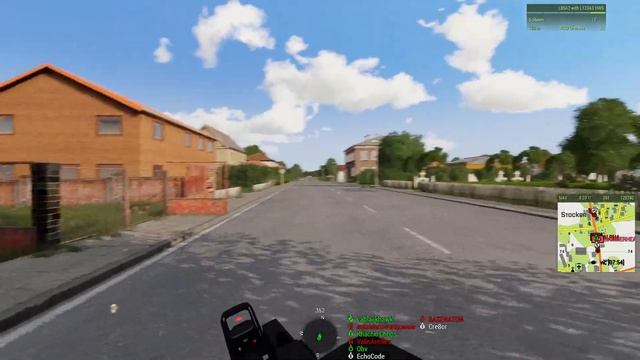 Operation Spearhead | Combined Arms смотреть онлайн