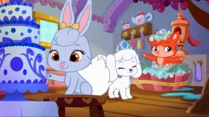 "Королевские питомцы" - Для Милашки (4 из 10)