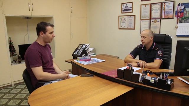 "Смоленская область без ДТП" о маршруте "дом-школа-дом" смотреть онлайн