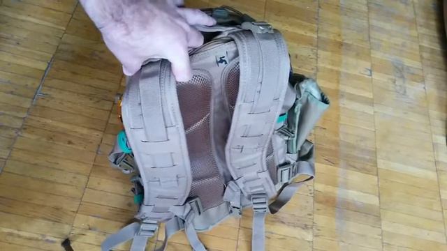 Рюкзак "Baselard" от "Сплав". Обзор + критичный опыт. смотреть онлайн