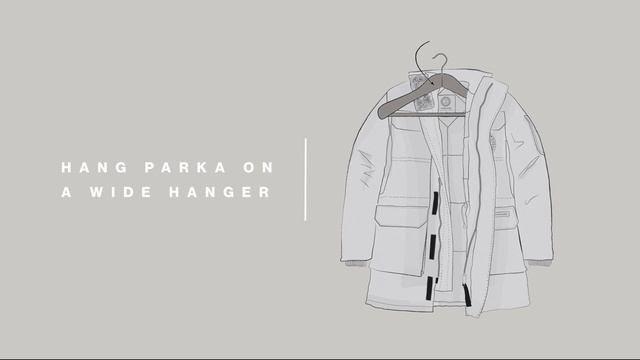 How To Clean & Store Your Canada Goose Parka - FAQ | Canada Goose