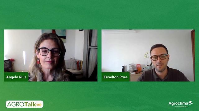 Podcast AGROTalk #198 - Como proteger as plantas no campo das altas temperaturas смотреть онлайн