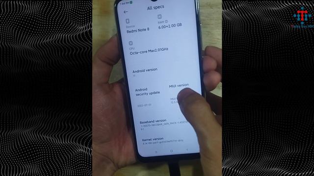 Redmi Note 8 OEM မ On မိပဲ Bootloader Unlock လုပ်မိလို့ Backlight ပဲလင်းနေတာကို ပြန်လည်ဖြေရှင်းနည်း смотреть онлайн