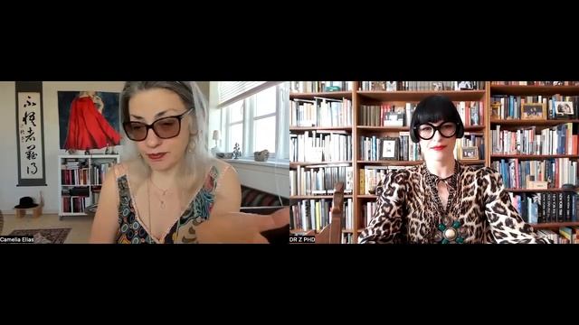 Exploring Perspectives with Camelia Elias. смотреть онлайн