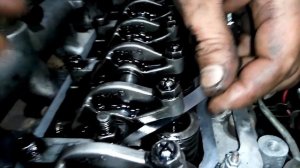 «ГТ» Регулировка клапанов на двиг 4D65T Mitsubishi Galant 1.8td/2.0d,td..
