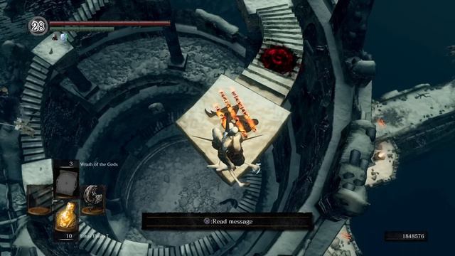 Painted World of Ariamis - Dark Souls Remastered Trolling смотреть онлайн