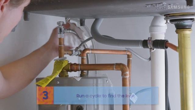 Troubleshooting dishwasher error codes | Samsung US смотреть онлайн