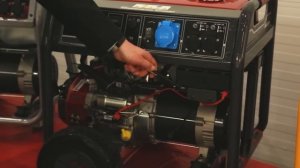 Генератор briggs & stratton 8500ea elite