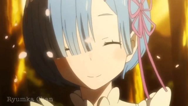 AMV | Аниме клип | Re:Zero - You Got Me!Me!Me! смотреть онлайн