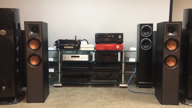 Klipsch Referens R-620F