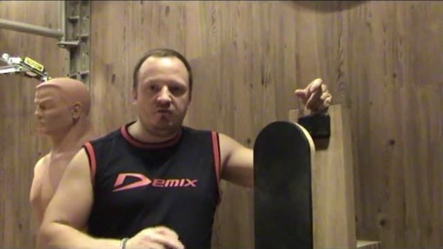 Макивара - снаряд для любого файтера смотреть онлайн