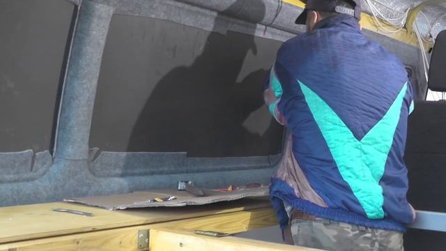 Автодом своими руками из Газели 4х4. часть 8.#автодом смотреть онлайн