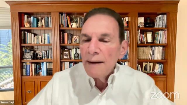 El éxodo de California con Reuven Sagi смотреть онлайн