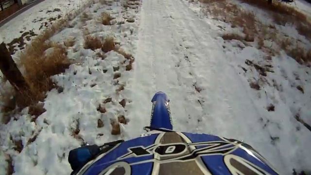 ttr-125 top speed run go pro смотреть онлайн