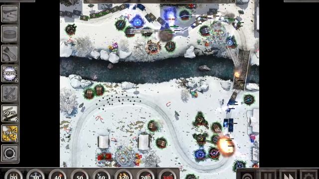 Defense Zone 3 HD Mission 8 Normal