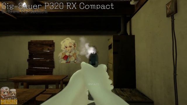 Garry's Mod [Viper's Sweps] MW2019 Pistols All Indoor Sounds With Sleight Of Hand Reloads