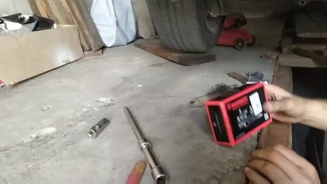 Замена задних стоек стабилизатора, Mazda 6 смотреть онлайн