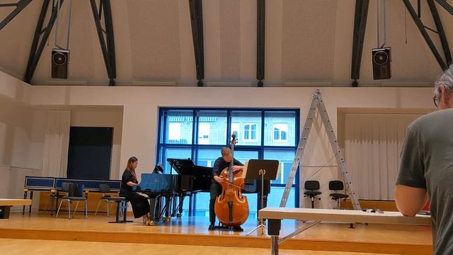 Florian Schaefer - Double Bass - Germany - Regional level - Worldvision 2021 смотреть онлайн
