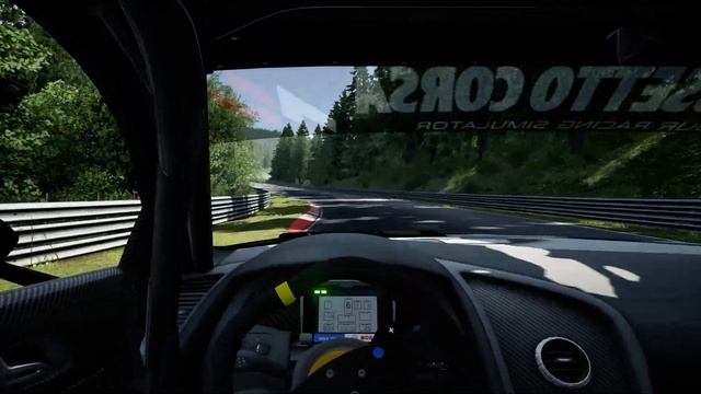 Audi R8 LMS Ultra @ Nordschleife Onboard - Assetto Corsa смотреть онлайн