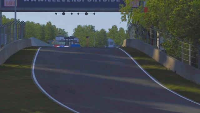 [Assetto Corsa] - 1970 Porsche 917K Test Zolder смотреть онлайн