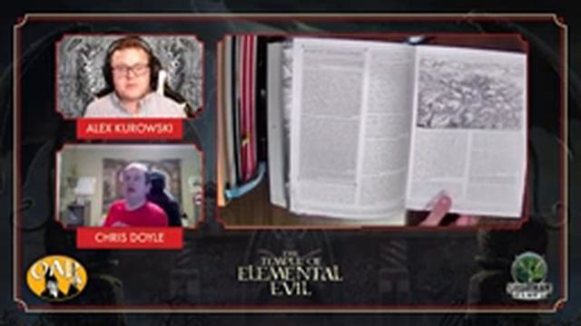Temple of Elemental Evil Unboxing смотреть онлайн
