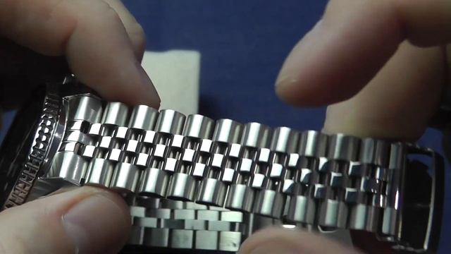 seiko skx013:юбилейный браслет, часть 2 смотреть онлайн