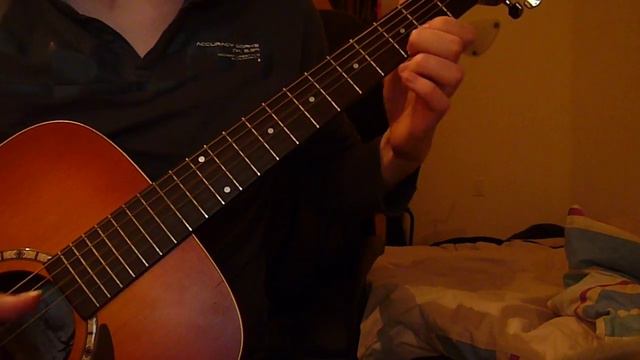 Guitar Video: Kleiner Gelber Vogel with Metronome смотреть онлайн