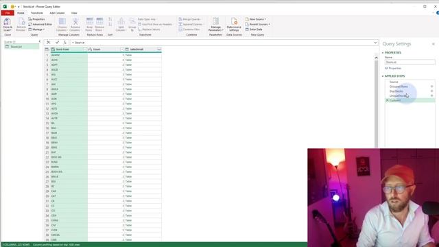 Power Query - Removing & Reporting Duplicates смотреть онлайн