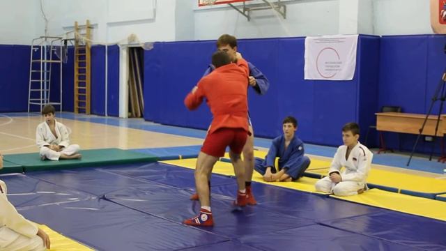 Мастер-класс Ю. Стерпу - УС Жизнь в безопасности ИЕСТ МГПУ смотреть онлайн