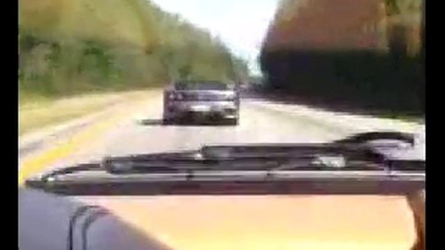 This is how we roll. Aston Martin, Ferrari 360 Spyder смотреть онлайн