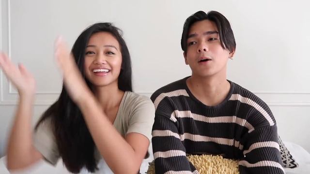 Q&A: How We Met, LDR Advice, Embarrassing Moments, Resolving Fights смотреть онлайн