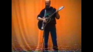 А.Я.Розенбаум - Концерт в Хиллерслебене (Фрагменты 21.5.1991)