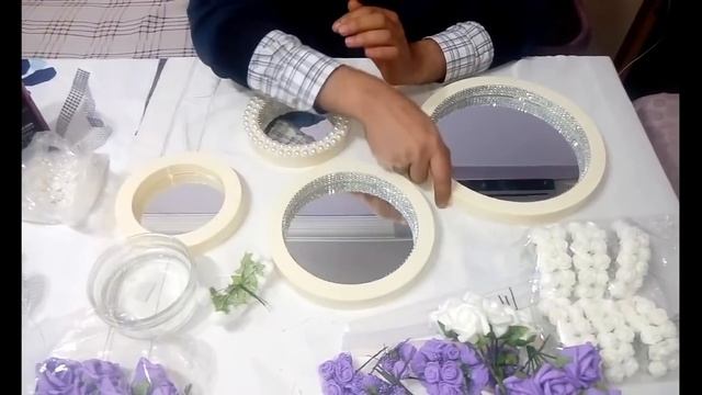 İncili Ayna Seti -holy mirror set-Набор библейских зеркал смотреть онлайн