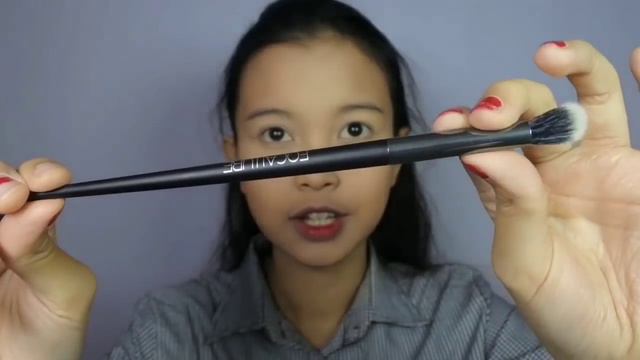 Mari Mengenal Beberapa Macam Makeup Brush! | Review Focallure 10pcs Makeup Brush Set | Primadita R смотреть онлайн
