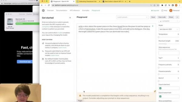 Chat gpt is nuts part 2