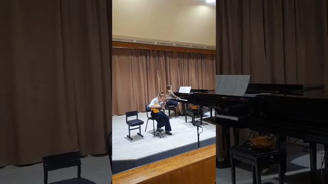 Зольникова Нина, 12 лет г. Тюмень смотреть онлайн