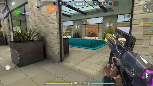 ИГРАЮ В Counter Attack обзор Игра Такая себе