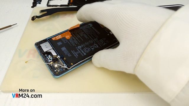 Huawei P30 Pro (VOG-L29) ? Teardown Take Apart Tutorial