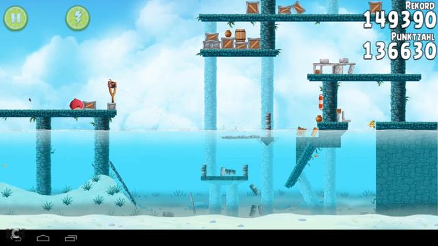 Angry Birds Rio High Dive Level 3 157970 смотреть онлайн