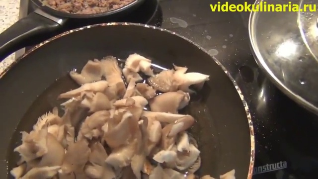 Как приготовить жареный картофель с вешанками смотреть онлайн